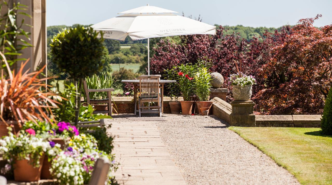 Goldsborough Hall Hotel Knaresborough Exterior photo