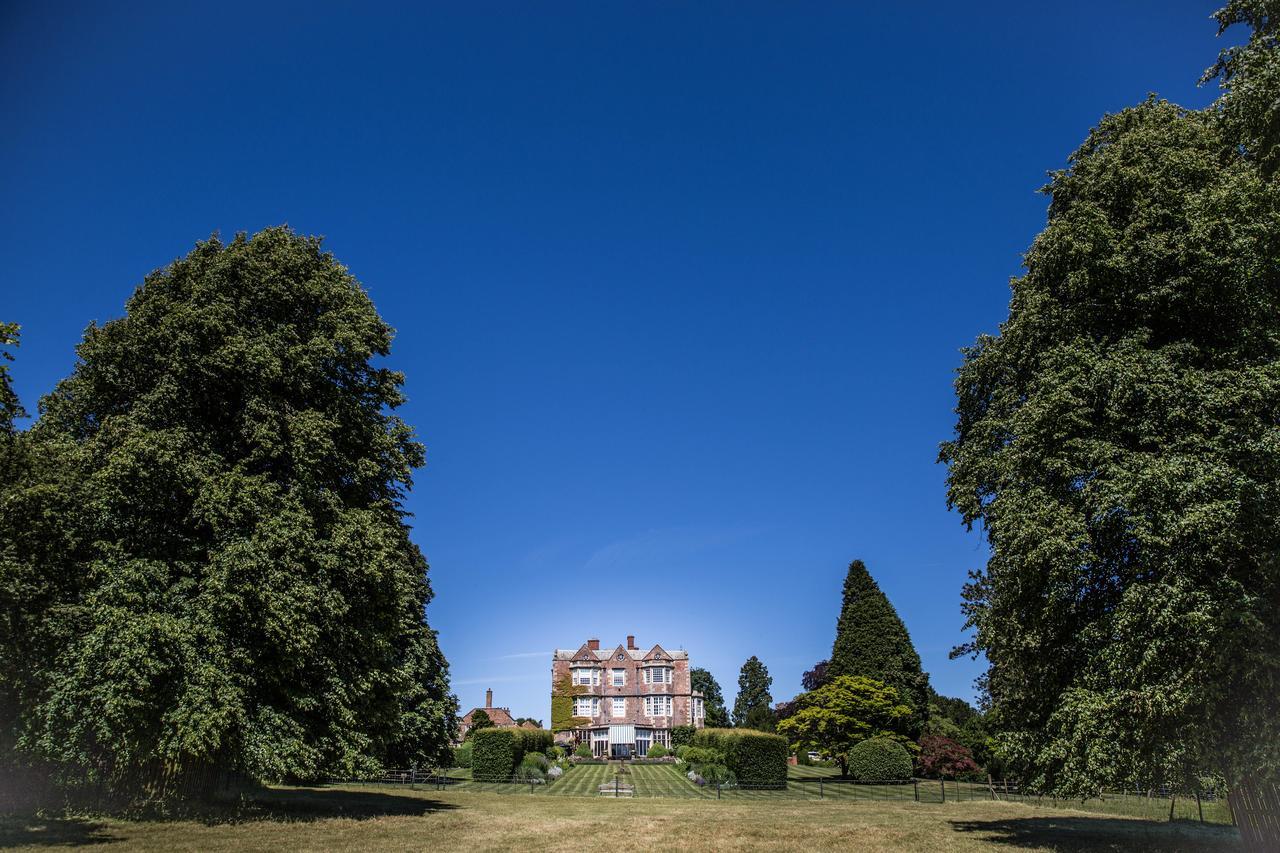 Goldsborough Hall Hotel Knaresborough Exterior photo